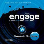 Engage (2nd Edition)  Starter: Audio CDs 