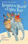Usborne Young Reading 3 Around the World in Eighty Days