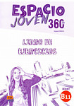 Espacio Joven 360 B1.1 Libro de ejercicios + Audio descargables
