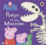 Peppa at the Museum