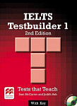 IELTS Testbuilder (2nd Edition) 1 With Key and Audio CDs