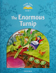 Classic Tales Level 1 The Enormous Turnip with e-Book and Audio CD