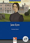 Helbling Readers 4 Jane Eyre with Audio CD