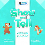 Show and Tell 1 Class Audio CDs
