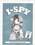 I-Spy 2: Poster Pack