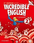 Incredible English (2nd edition) 2 Activity Book with Online Practice Pack