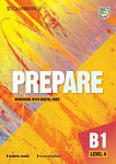 Prepare (2nd Edition) 4 Workbook with Digital Pack