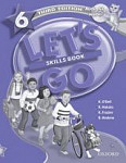 Let's Go (3rd Edition) 6: Skills Book with Audio CD Pack