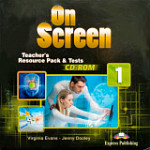 On Screen 1 Teacher's Resource Pack and Test Booklet CD-ROM
