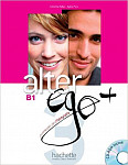 Alter Ego+ B1 Livre de l'eleve + CD-ROM