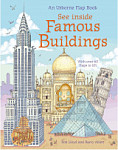An Usborne Flap Book See Inside Famous Buildings