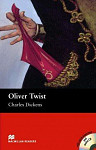 Macmillan Readers Intermediate Oliver Twist + Audio CD Pack