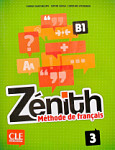 Zenith 3 Livre de l'eleve + DVD-ROM