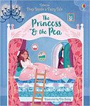 Peep Inside a Fairy Tale Princess and the Pea