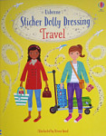 Usborne Sticker Dolly Dressing Travel