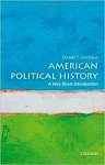 American Political History A Very Short Introduction