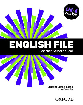 English File (3rd edition)  Beginner Student's Book