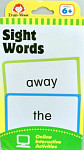 Learning Line Flashcards - Sight Words