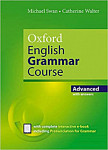 Oxford English Grammar Course: Advanced with Answers and e-Book