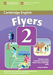 Cambridge Young Learners English Tests 2 Flyers Student's Book