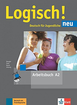 Logisch! Neu A2 Arbeitsbuch mit Audios zum Download