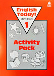 English Today 1 Activity Pack