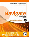 Navigate B2 Upper-Intermediate  Coursebook Classroom Presentation Tool