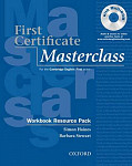First Certificate Masterclass Workbook Resource Pack without Key