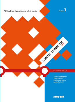 Ligne Directe 1 (A1) Livre de l'eleve + CD-audio