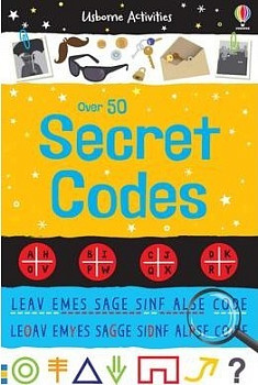 Usborne Activities Over 50 Secret Codes