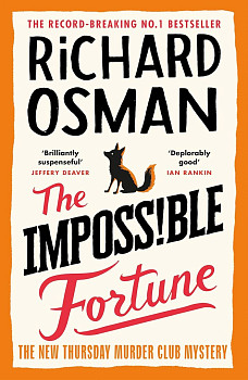 The Impossible Fortune (The Thursday Murder Club 5) Paperback