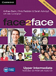 Face2face (2nd edition) Upper-Intermediate Testmaker CD-ROM and Audio CD