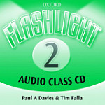 Flashlight 2 Class Audio CD