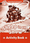 Oxford Read and Imagine 2 Sheep in the Snow Activity Book