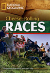Footprint Reading Library 1000 Headwords Cheese Rolling Races with Multi-ROM (A2)