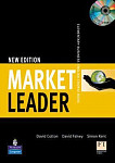 Market Leader (2nd Edition) Elementary Course Book with Self-Study CD-ROM and Audio CDs