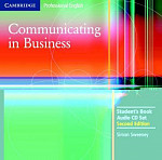 Communicating in Business Audio CDs