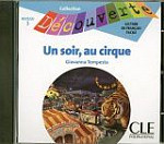 Decouverte 3 Un Soir Au Cirque CD