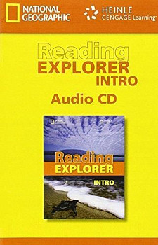 Reading Explorer  Intro Audio CD