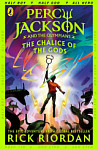 Percy Jackson and the Olympians The Chalice of the Gods