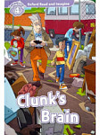 Oxford Read and Imagine 4 Clunk's Brain