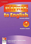 Playway to English (2nd edition) 4 Teacher's Book