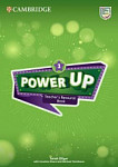 Power Up 1 Teacher's Resource Book with Online Audio