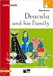 Earlyreads 4 Dracula and his Family and Audio CD