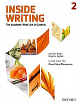 Inside Writing: 2 Student's Book With Online Practiсe