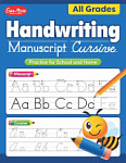 Handwriting Manuscript Cursive All Grades, Teaching Resource