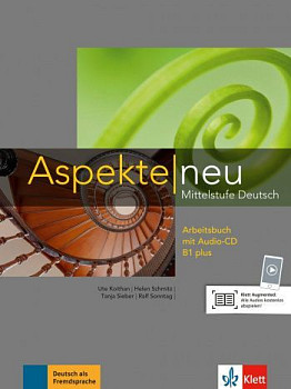 Aspekte neu B1 plus Mit Audio-CD