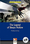 Helbling Readers 4 The legend of Sleepy Hollow with Audio CD