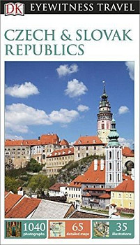 DK Eyewitness Travel Guide: Czech and Slovak Republics