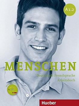 Menschen A1.2 Arbeitsbuch mit Audio CDs